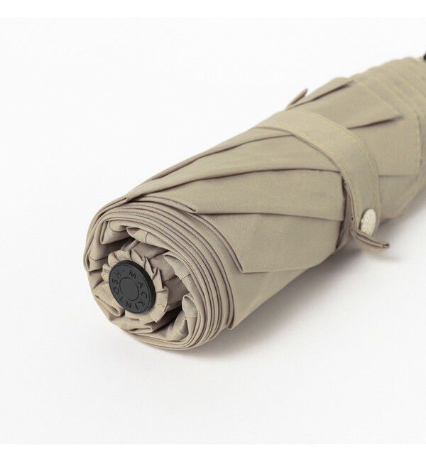 Demi-Luxe BEAMS 「MACKINTOSH / AYR ソリッド 折り畳み傘」|傘|