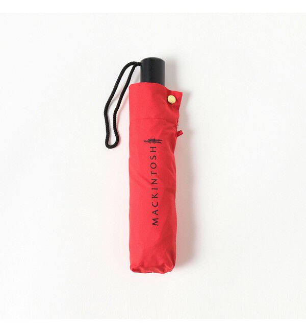 Demi-Luxe BEAMS 「MACKINTOSH / AYR ソリッド 折り畳み傘」|傘|