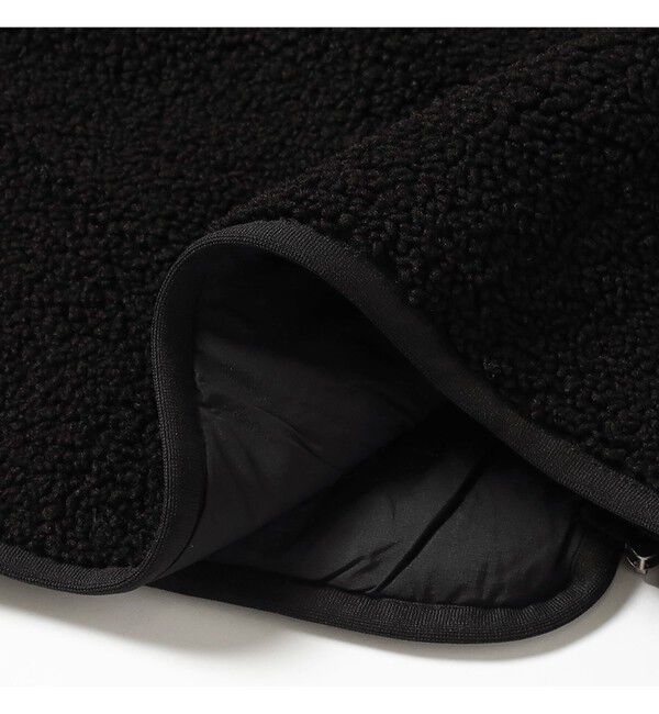 Ray BEAMS 「【WEB限定】DANTON / INSULATION LIGHT BOA STAND COLLAR JACKET」|ブルゾン・スタジャン|