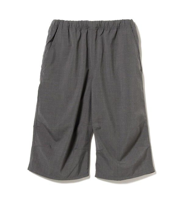 BEAMS「ワイド ショート スラックス」|その他|