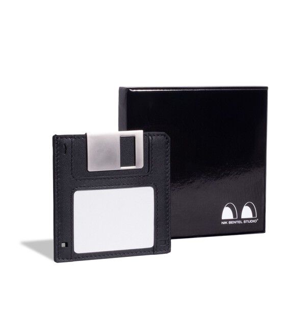 BEAMS「Nik BENTAL / Floppy Disk Wallet」|ステーショナリー|