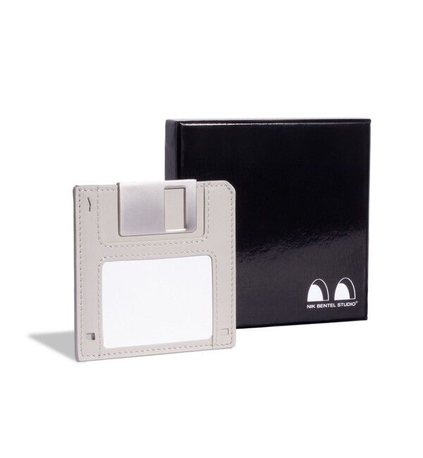 BEAMS「Nik BENTAL / Floppy Disk Wallet」|ステーショナリー|