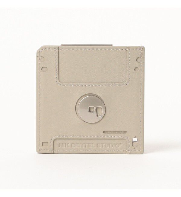 BEAMS「Nik BENTAL / Floppy Disk Wallet」|ステーショナリー|