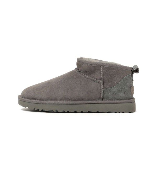 SHIPS for women「UGG: CLASSIC ULTRA MINI◇」|ショートブーツ|