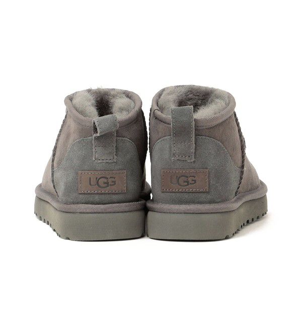 SHIPS for women「UGG: CLASSIC ULTRA MINI◇」|ショートブーツ|