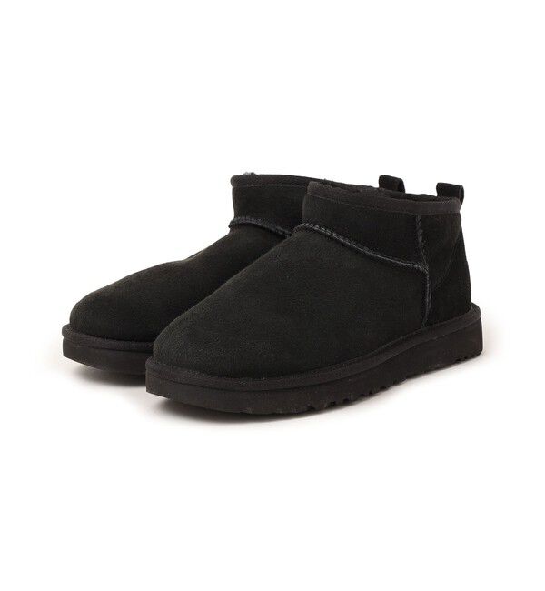 SHIPS for women「UGG: CLASSIC ULTRA MINI◇」|ショートブーツ|