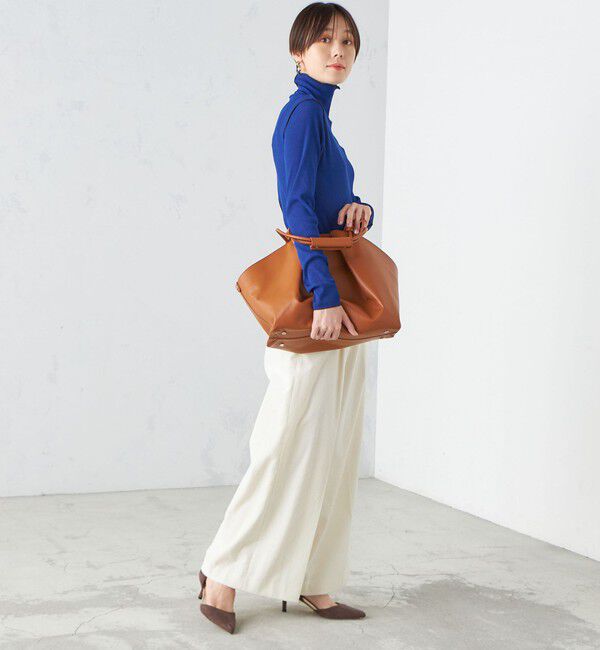 SHIPS for women「〈手洗い可能〉オーガニック コットン コーデュロイ パンツ ◇」|その他|