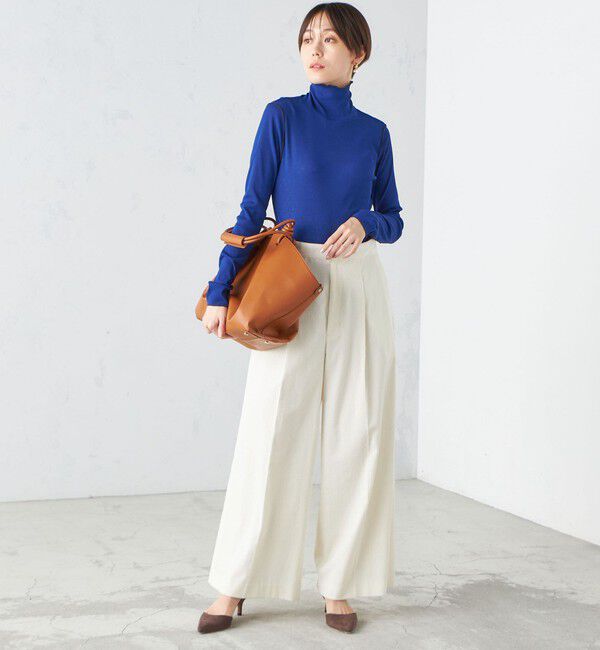 SHIPS for women「〈手洗い可能〉オーガニック コットン コーデュロイ パンツ ◇」|その他|