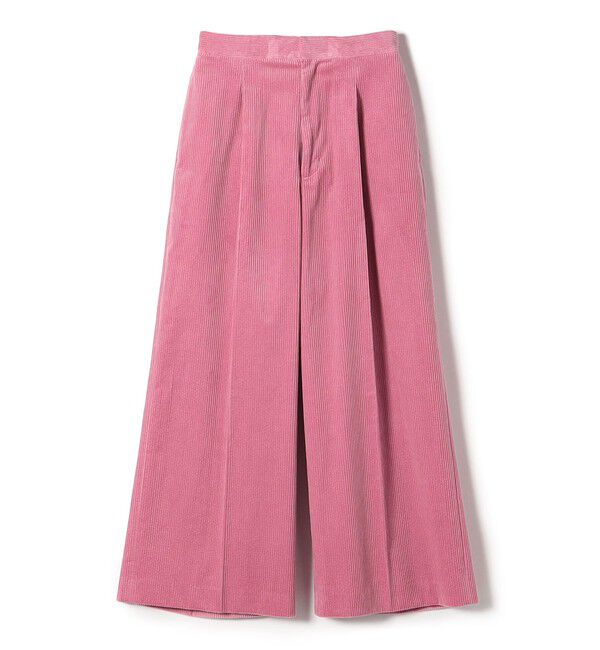 SHIPS for women「〈手洗い可能〉オーガニック コットン コーデュロイ パンツ ◇」|その他|