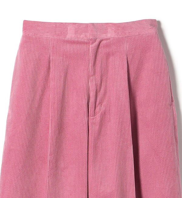 SHIPS for women「〈手洗い可能〉オーガニック コットン コーデュロイ パンツ ◇」|その他|