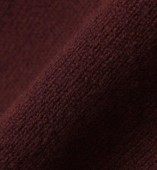 SHIPS「DRUMOHR: ウール タートルネック ニット」|ニット・セーター|