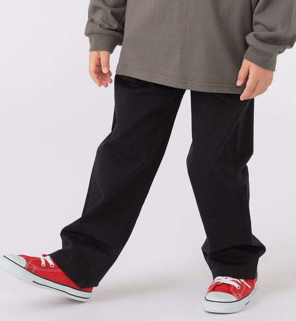 SHIPS KIDS「【SHIPS KIDS別注】Gramicci:110～160cm / ベイカー パンツ」|その他|