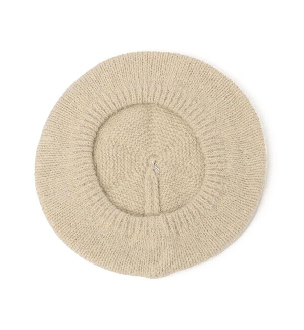 SHIPS KIDS「SHIPS KIDS:ニット ベレー帽」|ハンチング・ベレー帽|