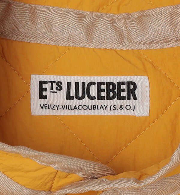 SHIPS「LUCEBER: QUILTING LINER VEST」|ダウンベスト・ベスト|