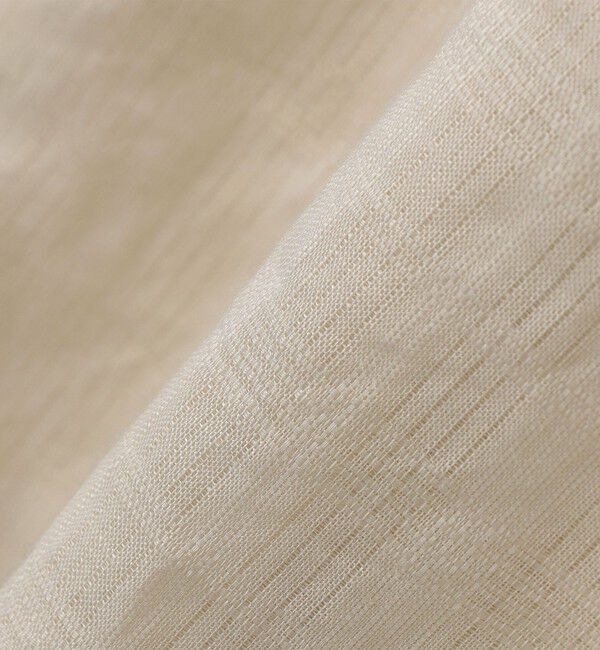 SHIPS「SHIPS: ラミー ドビー ウィークエンド ロングスリーブ シャツ」|シャツ・ブラウス|