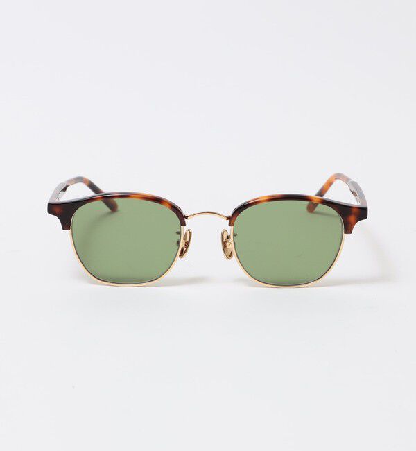 SHIPS「A.D.S.R.: FUTURE」|サングラス|ブラウン