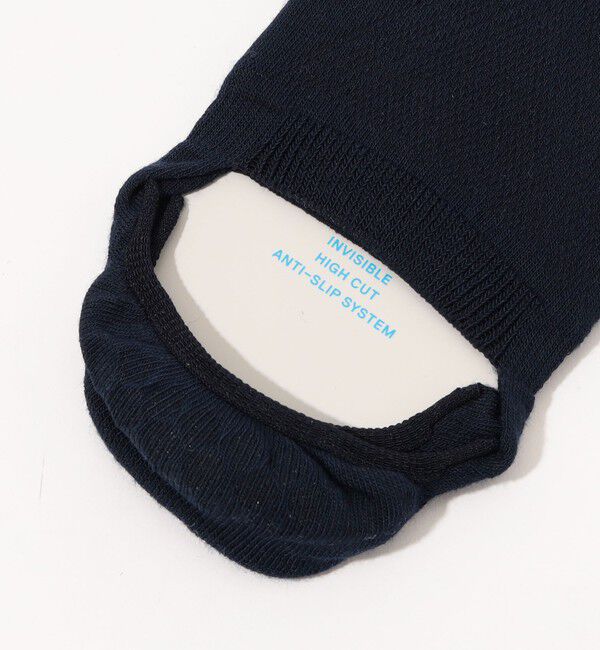 TOMORROWLAND GOODS「FALKE COOL KICK INVISIBLE インビジブルソックス」|ソックス|