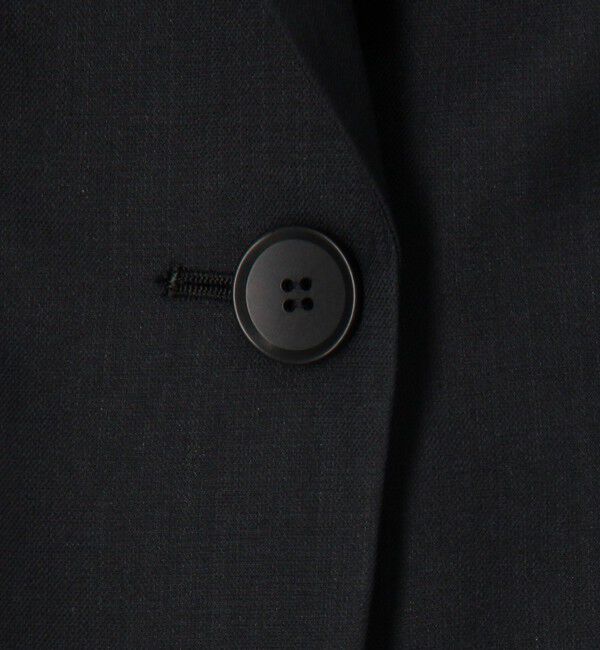 Ballsey「ドライコットンツイル 1Bテーラードジャケット」|テーラードジャケット|