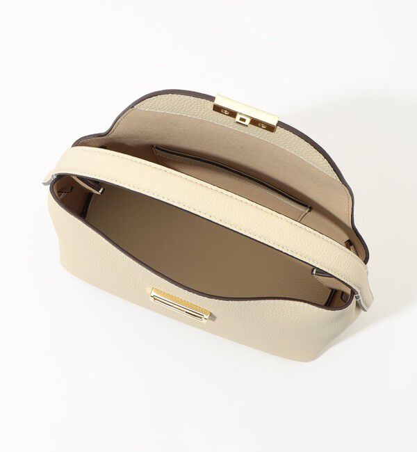 TOMORROWLAND GOODS「PUNTI. MAGNOLIA ハンドバッグ」|ハンドバッグ|