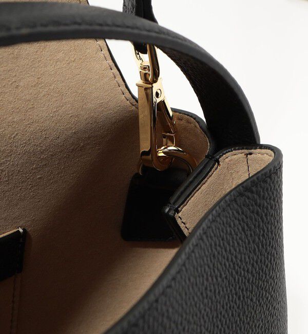 TOMORROWLAND GOODS「PUNTI. MAGNOLIA ハンドバッグ」|ハンドバッグ|