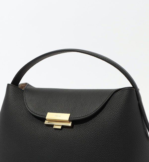 TOMORROWLAND GOODS「PUNTI. MAGNOLIA ハンドバッグ」|ハンドバッグ|