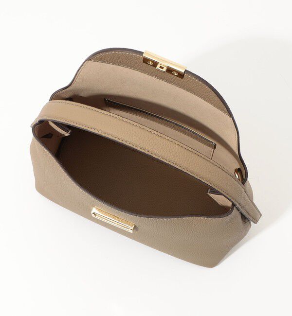 TOMORROWLAND GOODS「PUNTI. MAGNOLIA ハンドバッグ」|ハンドバッグ|