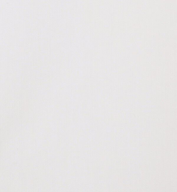 TOMORROWLAND MENS「200/2 コットンシアサッカー ショートポイント ワイドスプレッド シャツ」|シャツ・ブラウス|