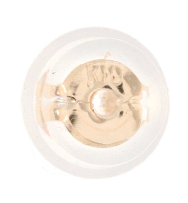  「K10・ストロベリークォーツ スクエアストーン ピアス(両耳)」|ピアス|