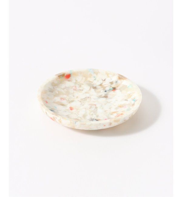 journal standard Furniture「【BUOY/ブイ】 TRAY S トレイ」|ステーショナリー|ホワイト