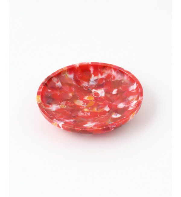 journal standard Furniture「【BUOY/ブイ】 TRAY S トレイ」|ステーショナリー|レッド