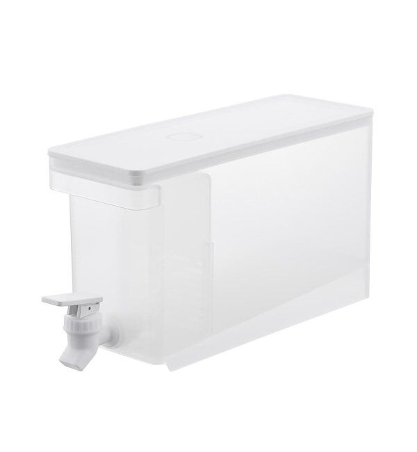 journal standard Furniture「《WEB限定》【tower/タワー】冷蔵庫ドリンクサーバー タワー 2.8L」|食器・キッチングッズ|