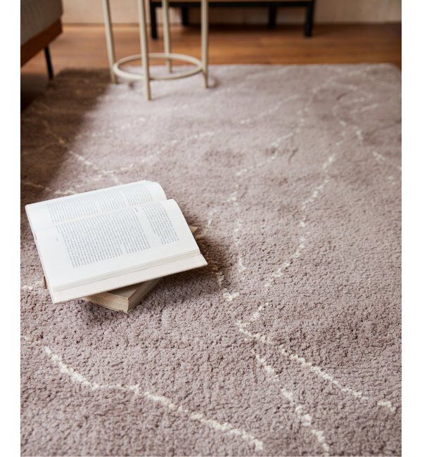 journal standard Furniture「JERADA RUG 140X200　ジェラダ ラグ」|その他|