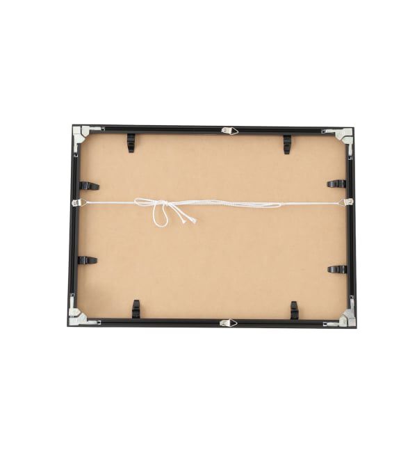 journal standard Furniture「【LOUSIANA POSTER】Mamma Andersson - Lyckokat A3　アートフレーム」|その他|