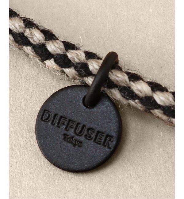 EYETHINK「【DIFFUSER/ディフューザー】SG1096A  Black glass holder」|その他|