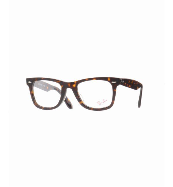 EYETHINK「【RAY-BAN/レイバン】WAYFARER 2012 50 Optical」|メガネ|