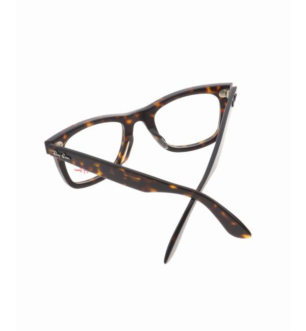 EYETHINK「【RAY-BAN/レイバン】WAYFARER 2012 50 Optical」|メガネ|