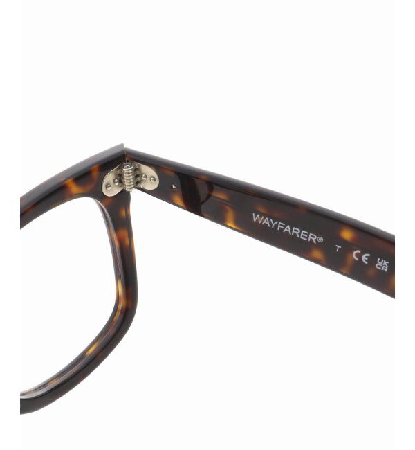 EYETHINK「【RAY-BAN/レイバン】WAYFARER 2012 50 Optical」|メガネ|