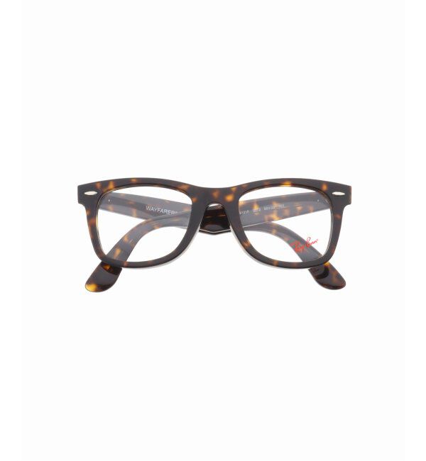 EYETHINK「【RAY-BAN/レイバン】WAYFARER 2012 50 Optical」|メガネ|