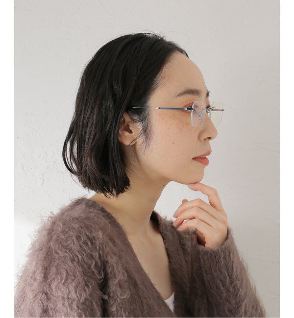 EYETHINK「【PROJEKT PRODUKT / プロジェクトプロダクト】HM12 C1WG Optical」|メガネ|