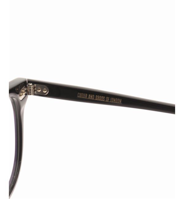 EYETHINK「【CUTLER AND GROSS / カトラーアンドグロス】MPOP 0932-01 Optical」|メガネ|