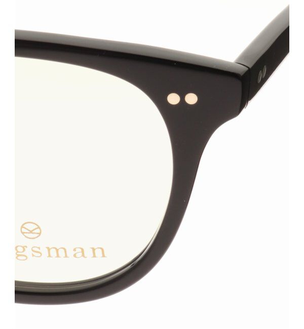 EYETHINK「【CUTLER AND GROSS / カトラーアンドグロス】MPOP 0932-01 Optical」|メガネ|