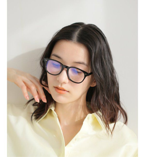 EYETHINK「【CUTLER AND GROSS / カトラーアンドグロス】MPOP 0932-01 Optical」|メガネ|