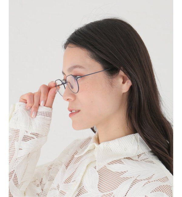 EYETHINK「【ayame / アヤメ】CP45 NV Optical」|メガネ|