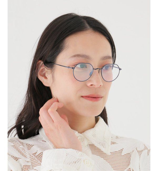 EYETHINK「【ayame / アヤメ】CP45 NV Optical」|メガネ|