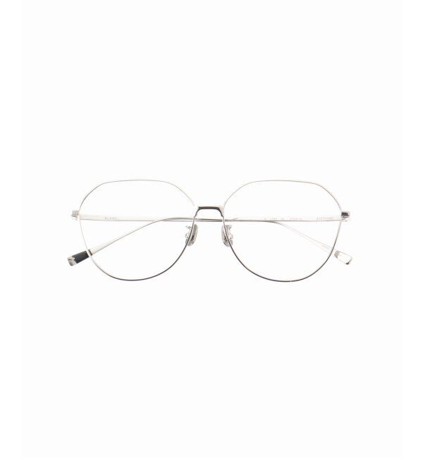 EYETHINK「BLANC.. 別注 ET003 SILVER ex Optical」|メガネ|