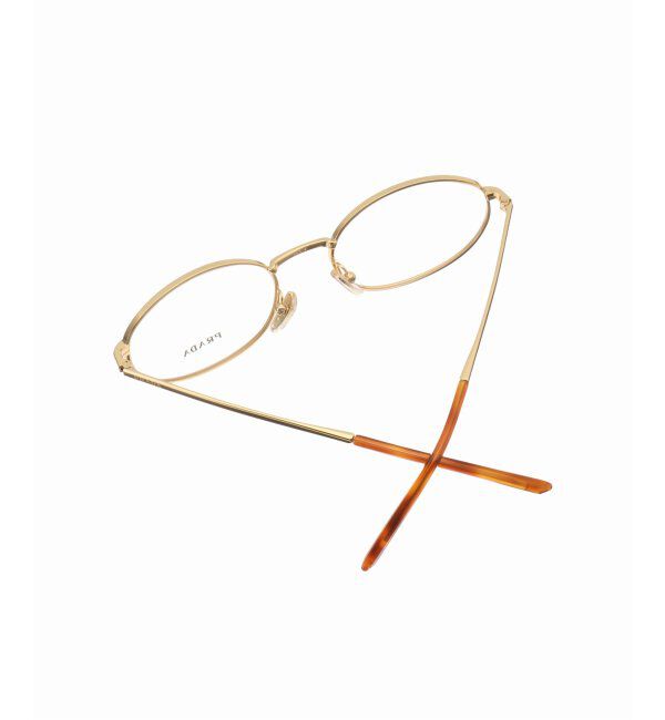EYETHINK「PRADA  A57V Optical」|メガネ|