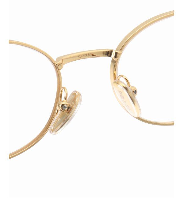 EYETHINK「PRADA  A57V Optical」|メガネ|