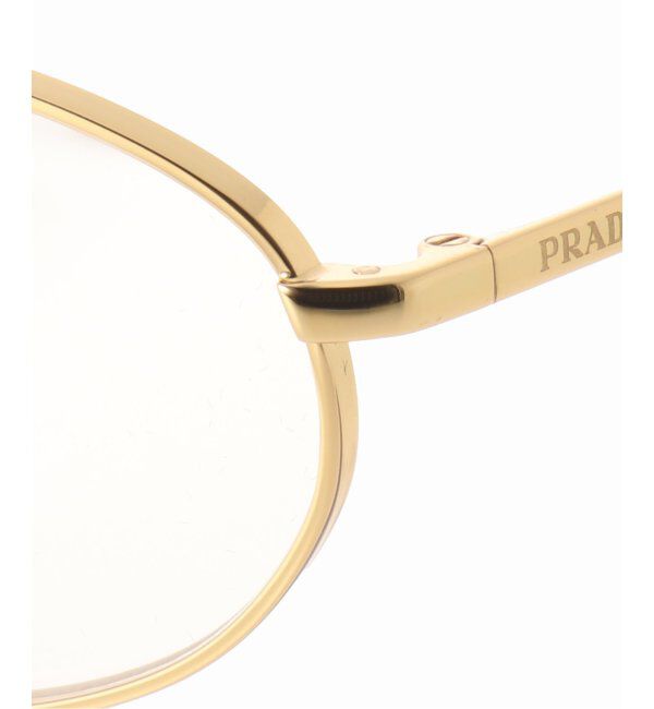 EYETHINK「PRADA  A57V Optical」|メガネ|