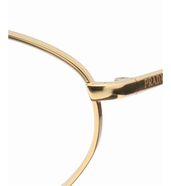 EYETHINK「PRADA  A57V Optical」|メガネ|