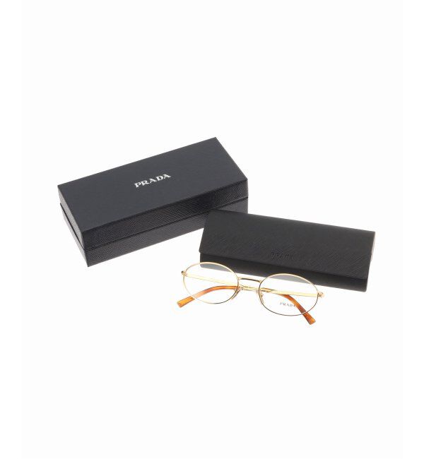 EYETHINK「PRADA  A57V Optical」|メガネ|